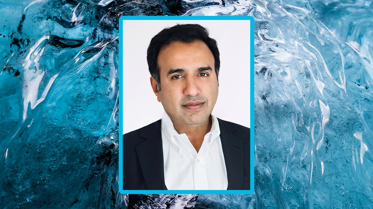 Icelandic Glacial Elevates CEO Reza Mirza to Group CEO of All Holding Companies