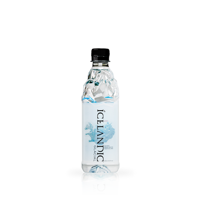 Coming Soon Icelandic Glacial Natural Spring Water - Icelandic Glacial